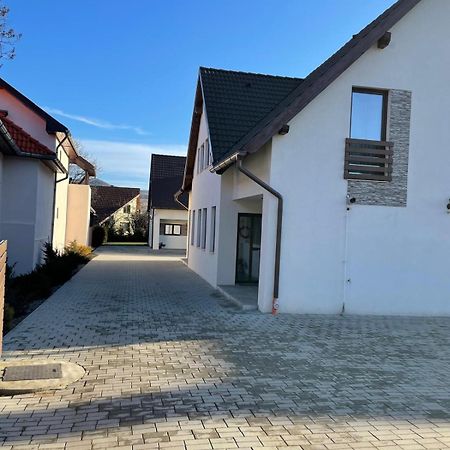 Fenyo Apartman House Ii. Odorheiu Secuiesc Exteriér fotografie