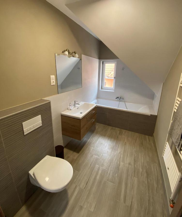 Fenyo Apartman House Ii. Odorheiu Secuiesc Exteriér fotografie