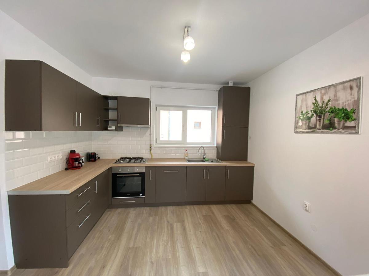 Fenyo Apartman House Ii. Odorheiu Secuiesc Exteriér fotografie