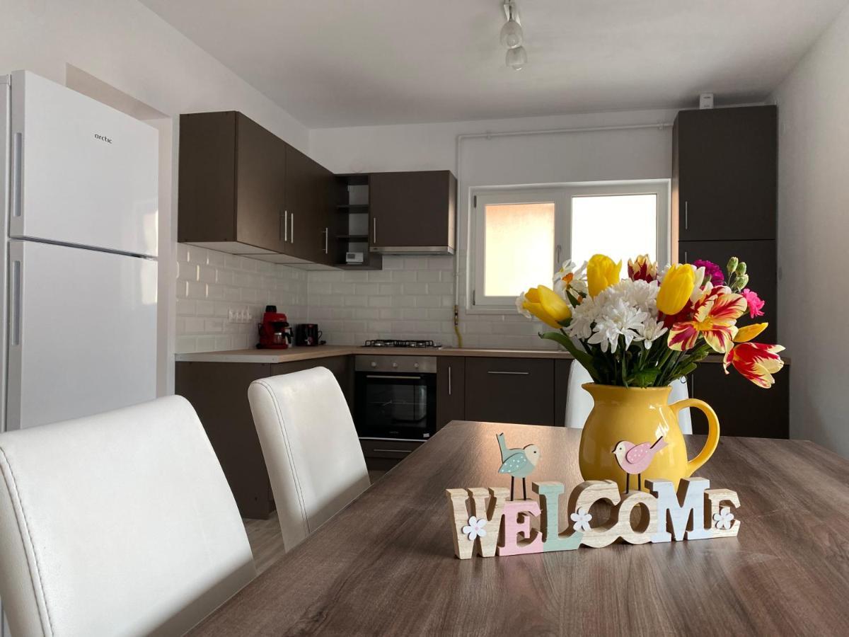 Fenyo Apartman House Ii. Odorheiu Secuiesc Exteriér fotografie