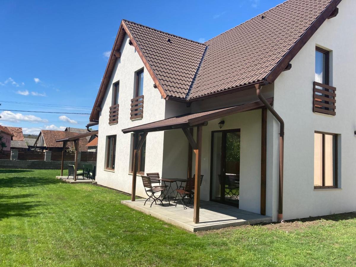 Fenyo Apartman House Ii. Odorheiu Secuiesc Exteriér fotografie
