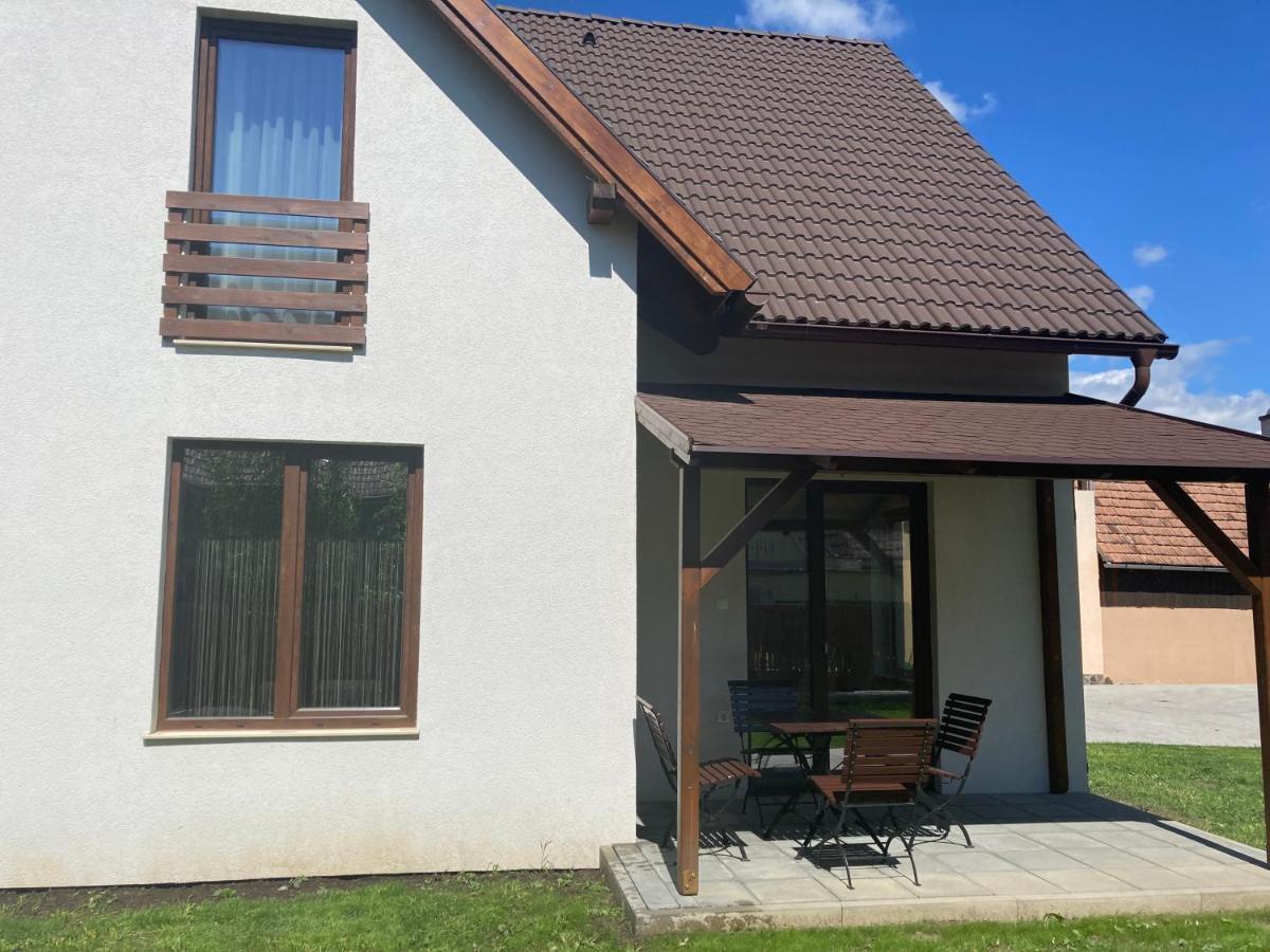 Fenyo Apartman House Ii. Odorheiu Secuiesc Exteriér fotografie