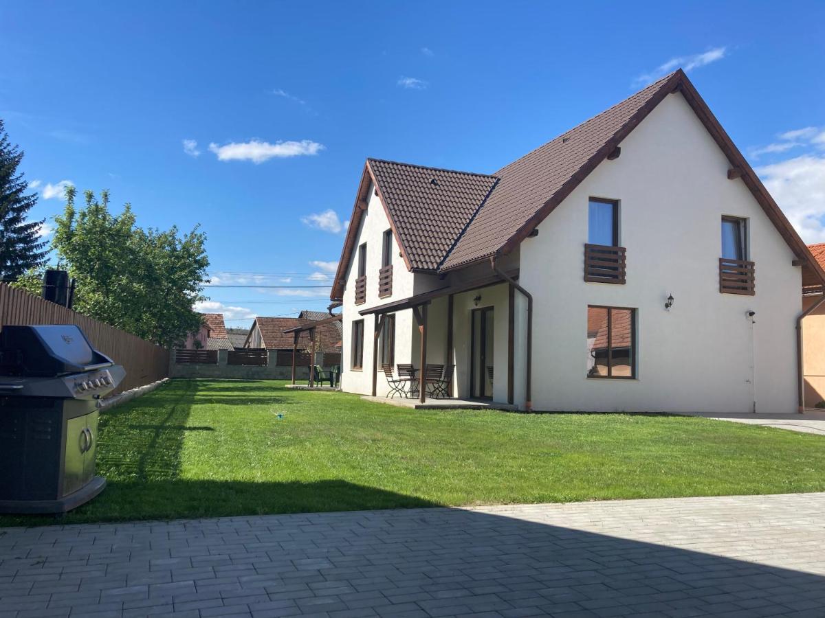 Fenyo Apartman House Ii. Odorheiu Secuiesc Exteriér fotografie